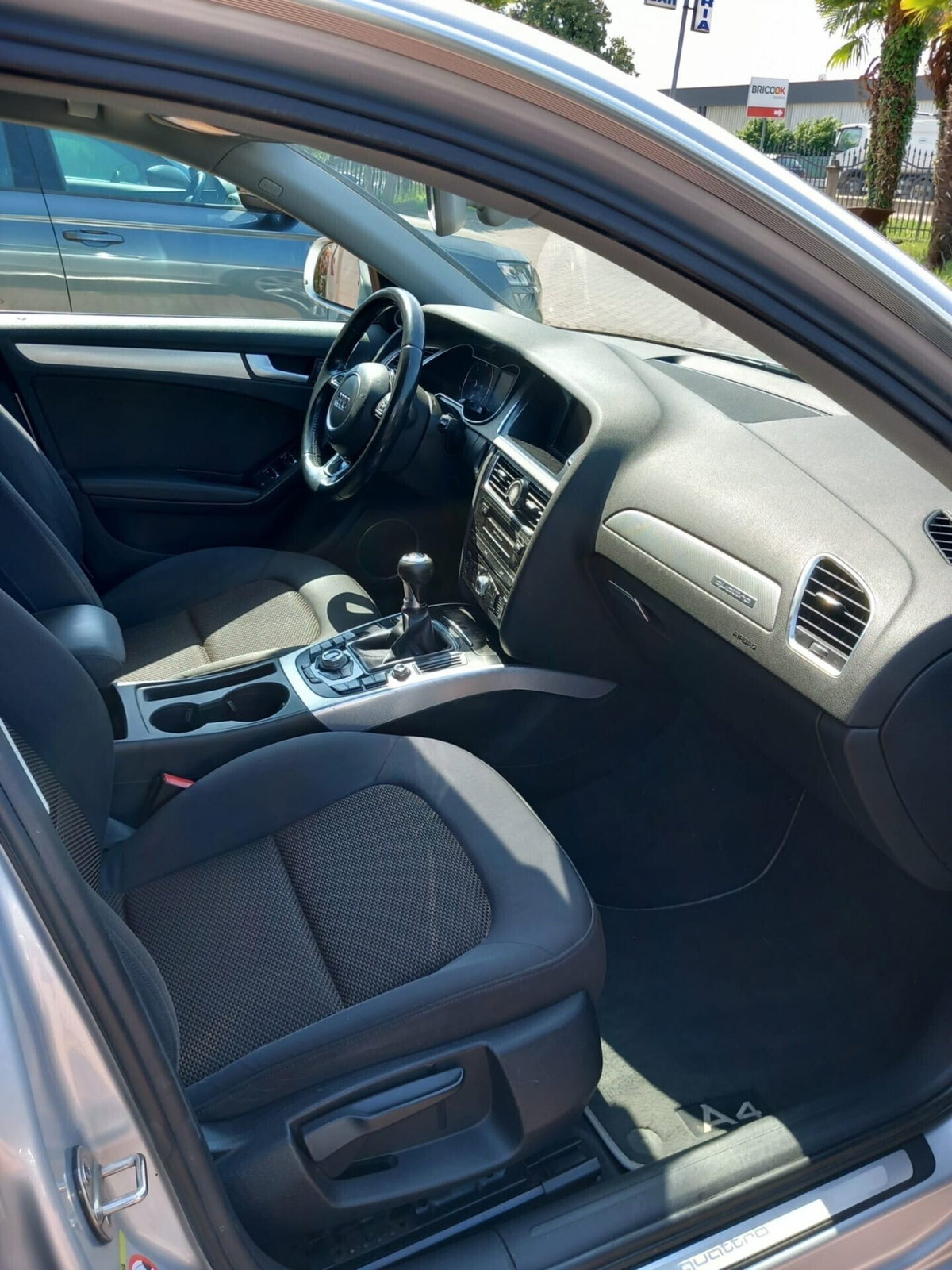 Audi A4 Allroad 2.0 TDI 177 CV Advanced (13)