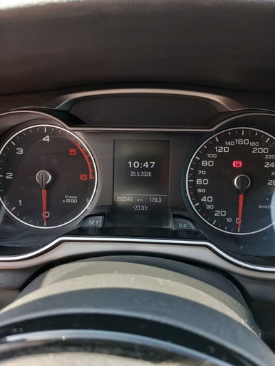 Audi A4 Allroad 2.0 TDI 177 CV Advanced (16)