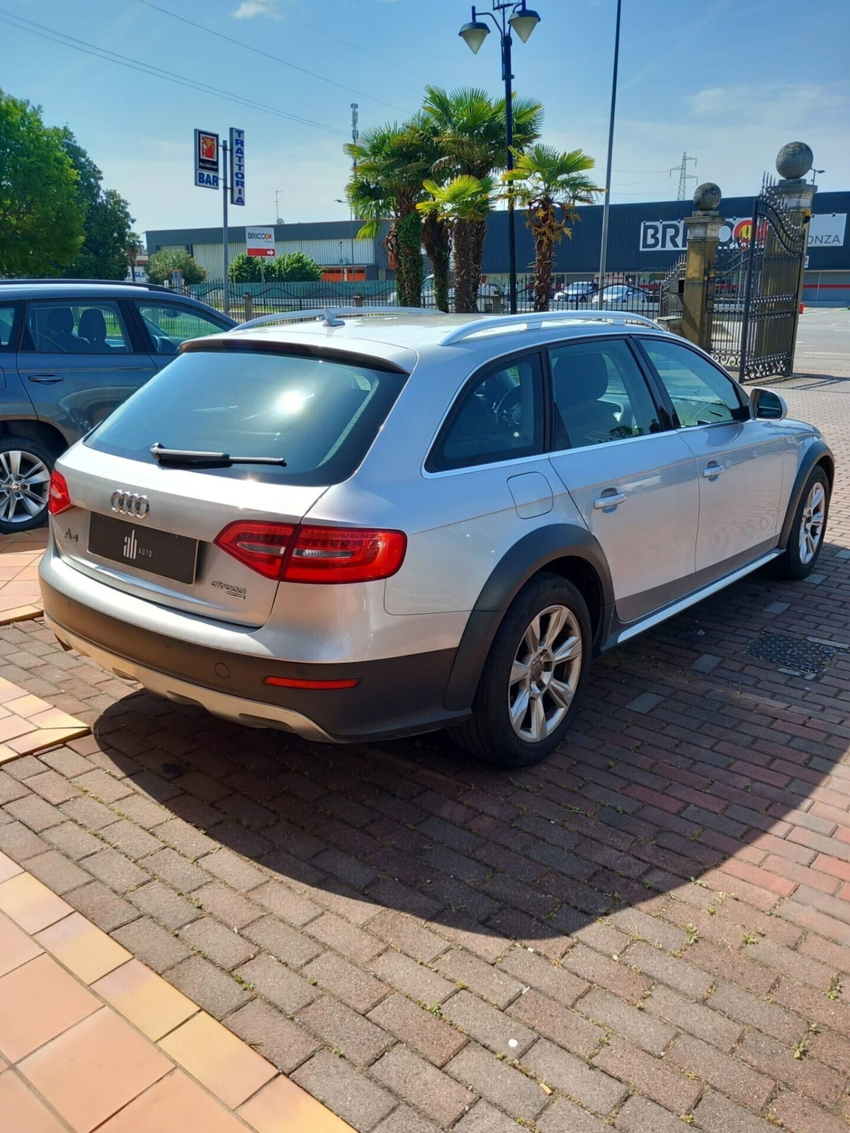 Audi A4 Allroad 2.0 TDI 177 CV Advanced (7)