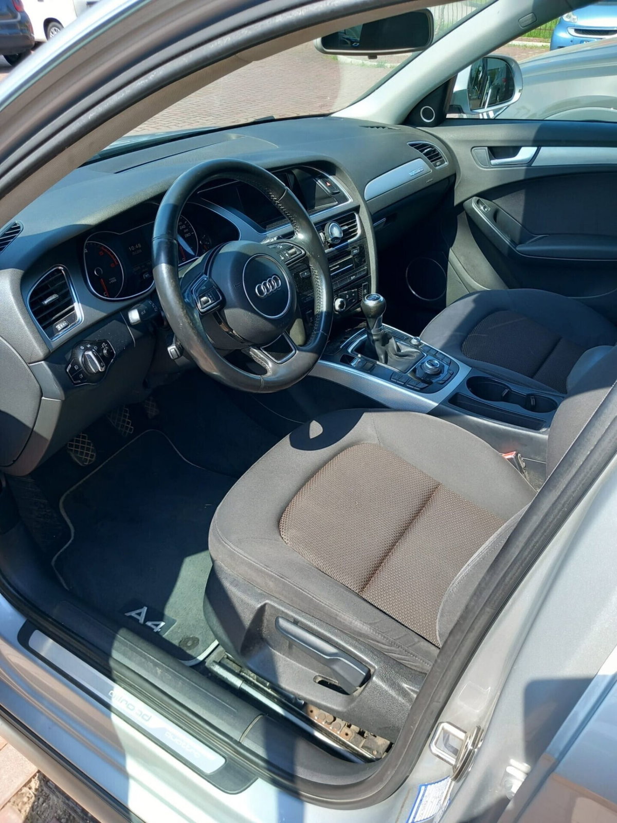 Audi A4 Allroad 2.0 TDI 177 CV Advanced (8)