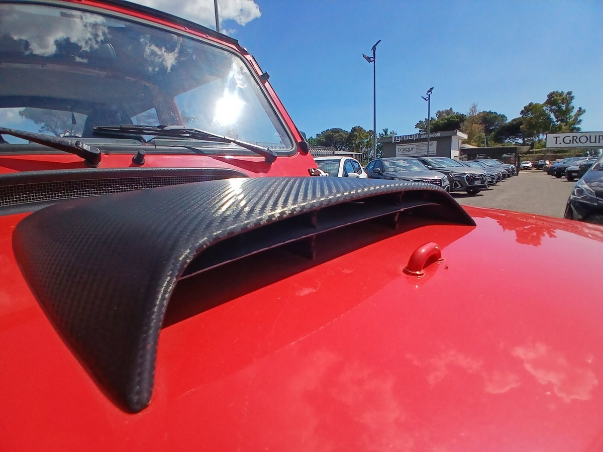 Suzuki Samurai 1.3 Cabriolet De Luxe (14)