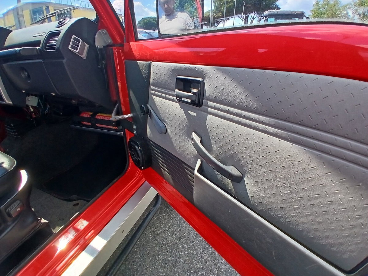 Suzuki Samurai 1.3 Cabriolet De Luxe (20)
