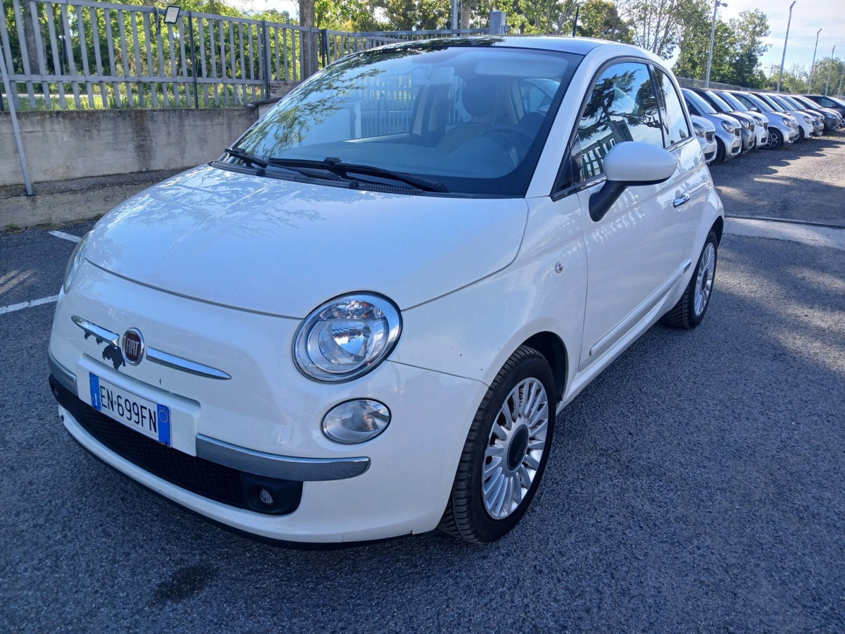Fiat 500 1.2 EasyPower Pop