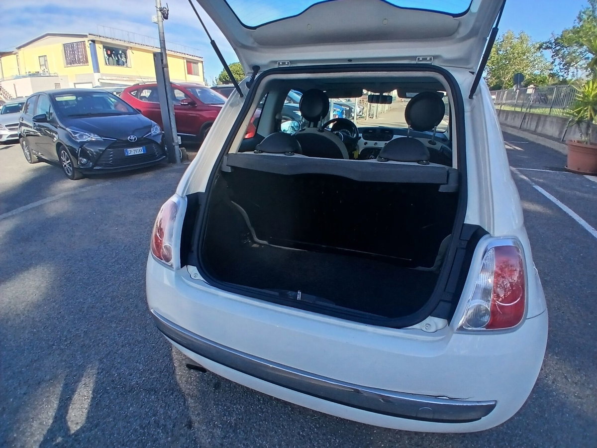 Fiat 500 1.2 EasyPower Pop (11)