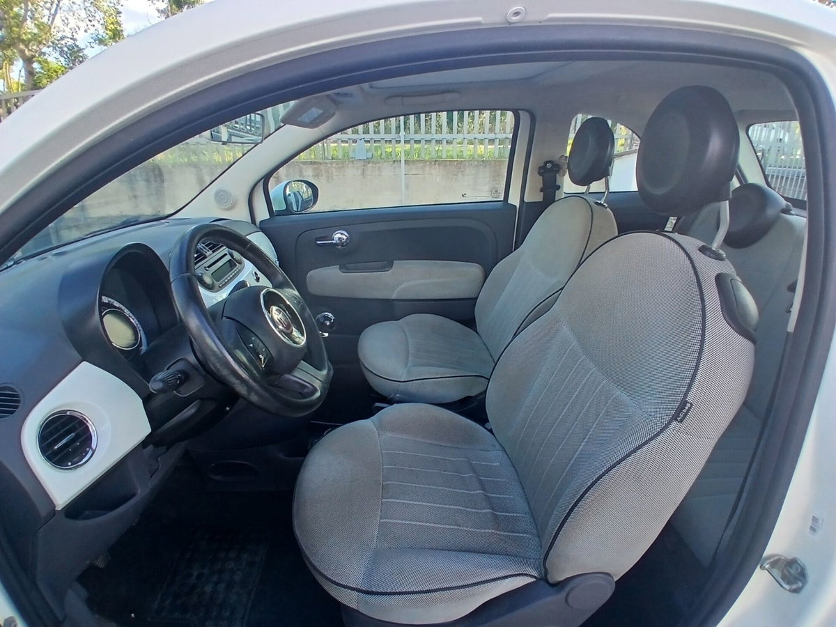 Fiat 500 1.2 EasyPower Pop (13)