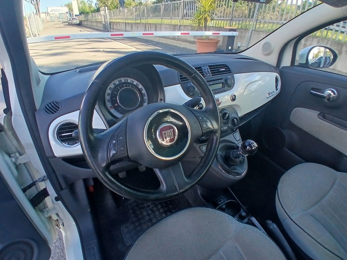 Fiat 500 1.2 EasyPower Pop (14)
