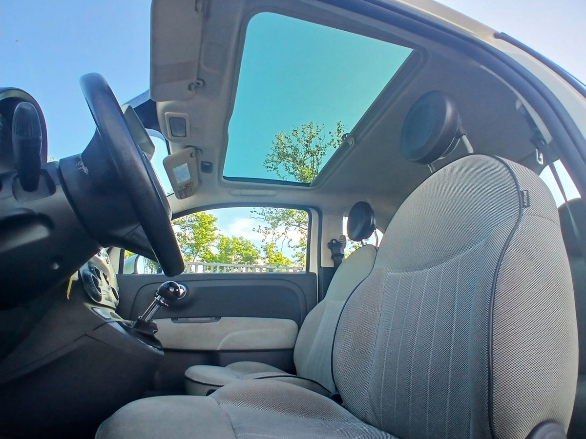 Fiat 500 1.2 EasyPower Pop (16)