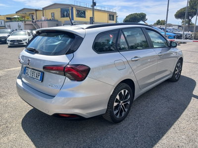 Fiat Tipo Station Wagon Tipo 1.3 Mjt S&S SW City Life (5)