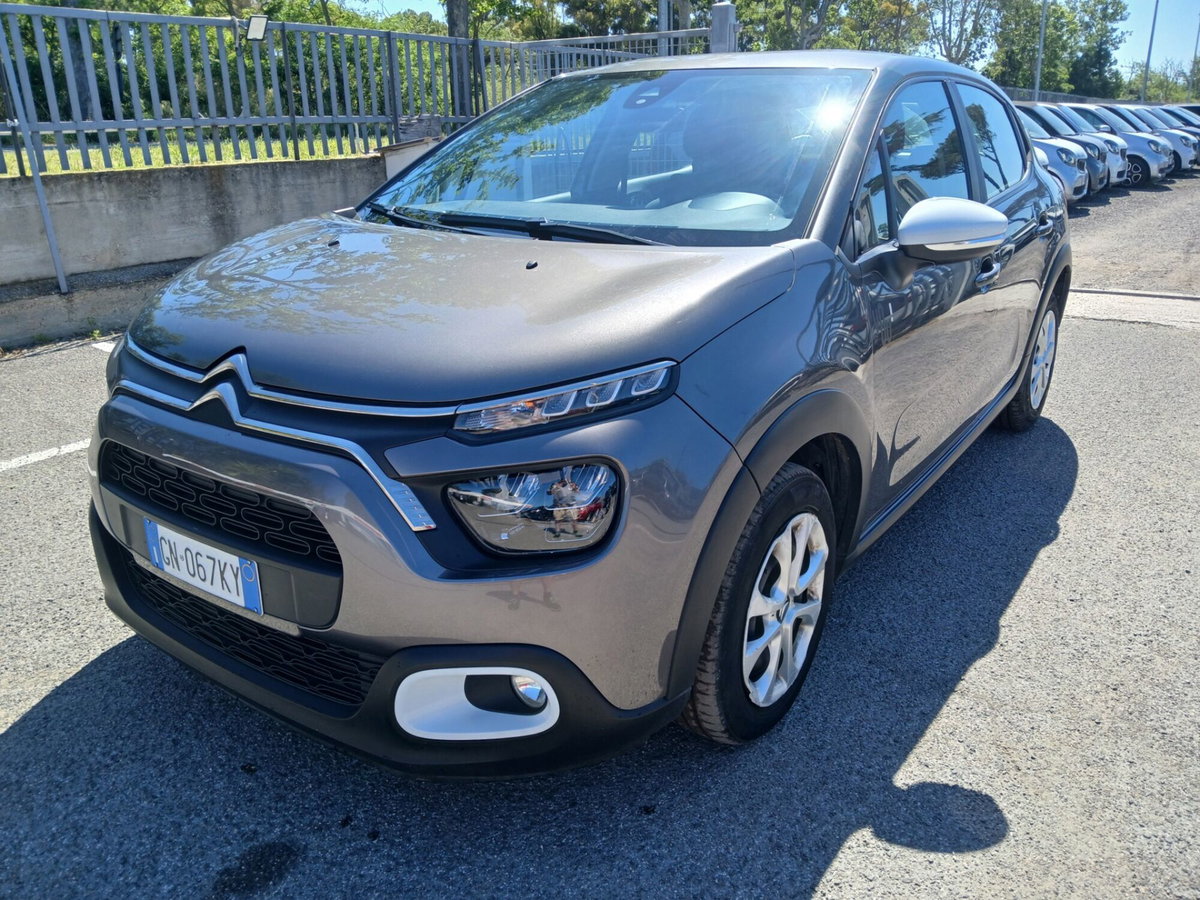 Citroen C3 PureTech 83 S&S Feel