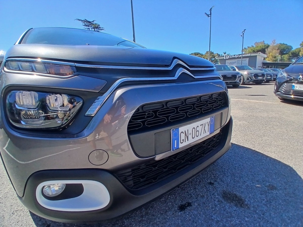 Citroen C3 PureTech 83 S&S Feel (10)