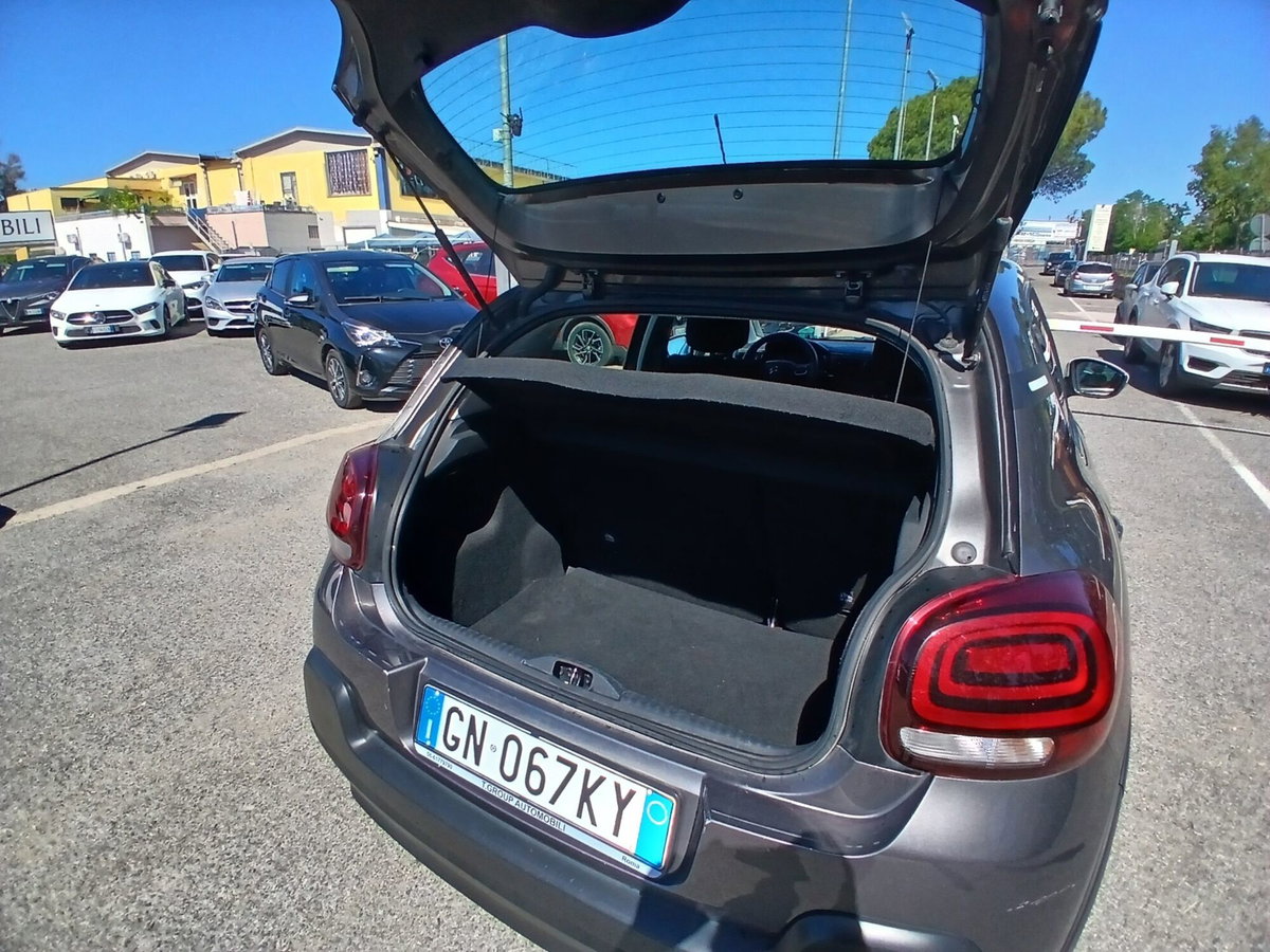 Citroen C3 PureTech 83 S&S Feel (17)