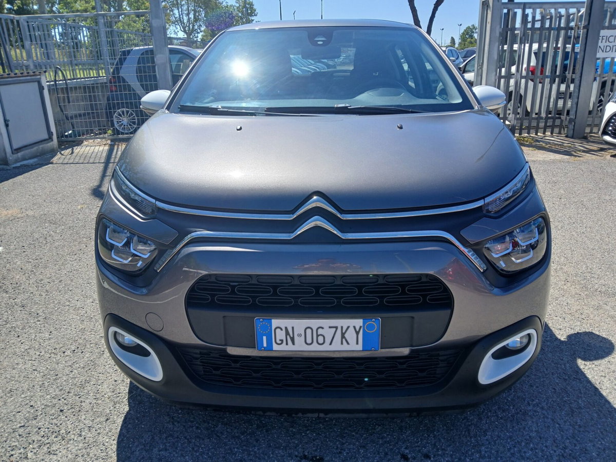 Citroen C3 PureTech 83 S&S Feel (2)