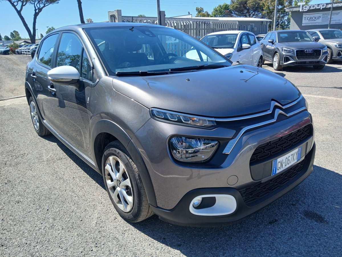 Citroen C3 PureTech 83 S&S Feel (3)