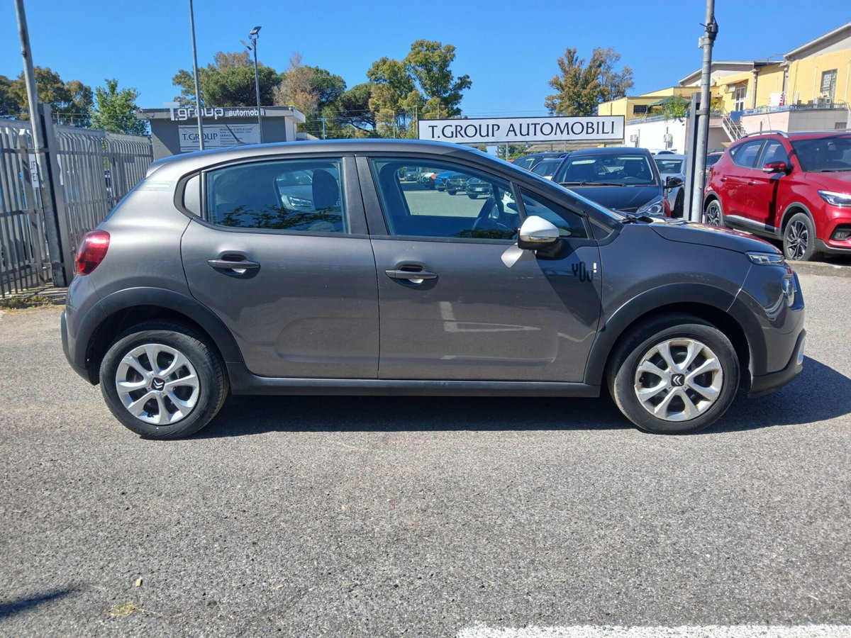Citroen C3 PureTech 83 S&S Feel (4)