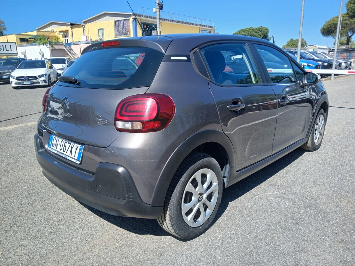 Citroen C3 PureTech 83 S&S Feel (5)