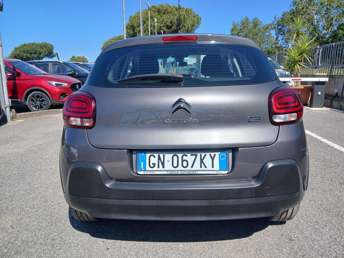 Citroen C3 PureTech 83 S&S Feel (6)