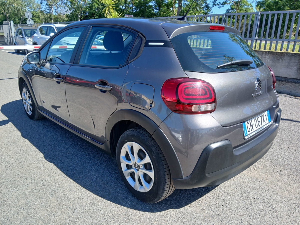 Citroen C3 PureTech 83 S&S Feel (7)