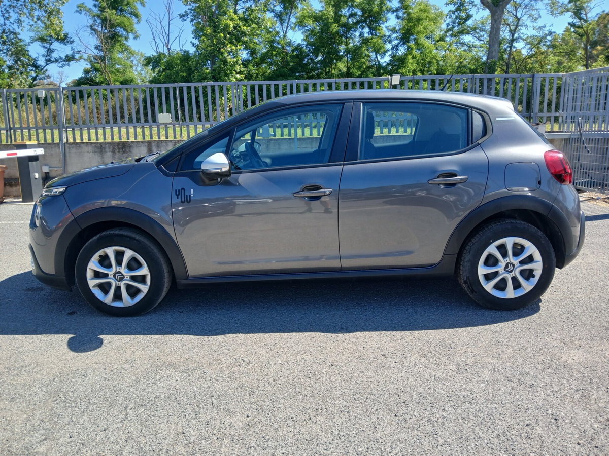 Citroen C3 PureTech 83 S&S Feel (8)