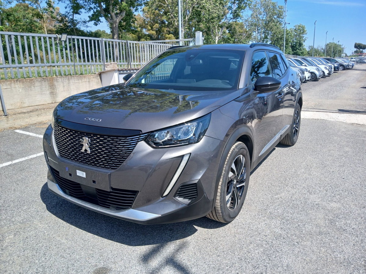 Peugeot 2008 PureTech 130 S&S Allure