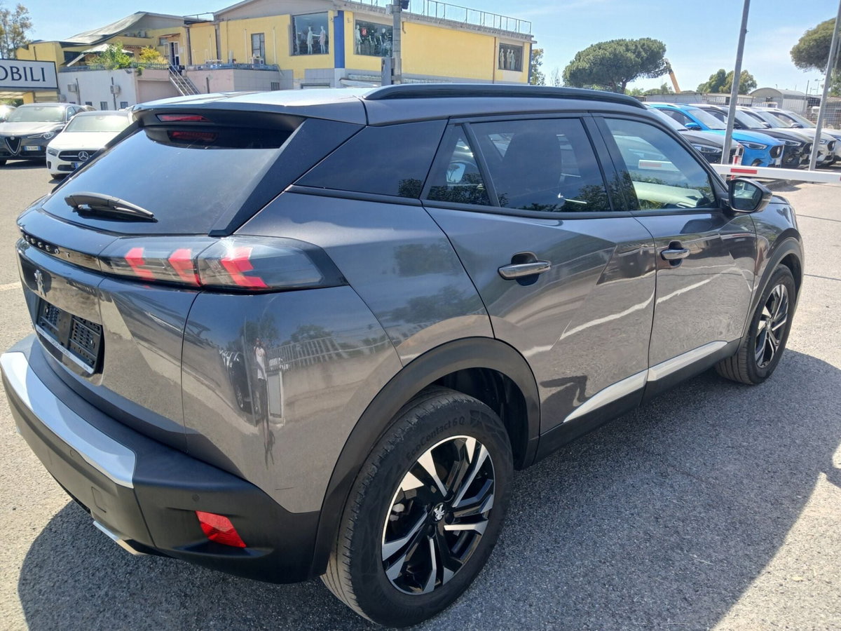 Peugeot 2008 PureTech 130 S&S Allure (5)