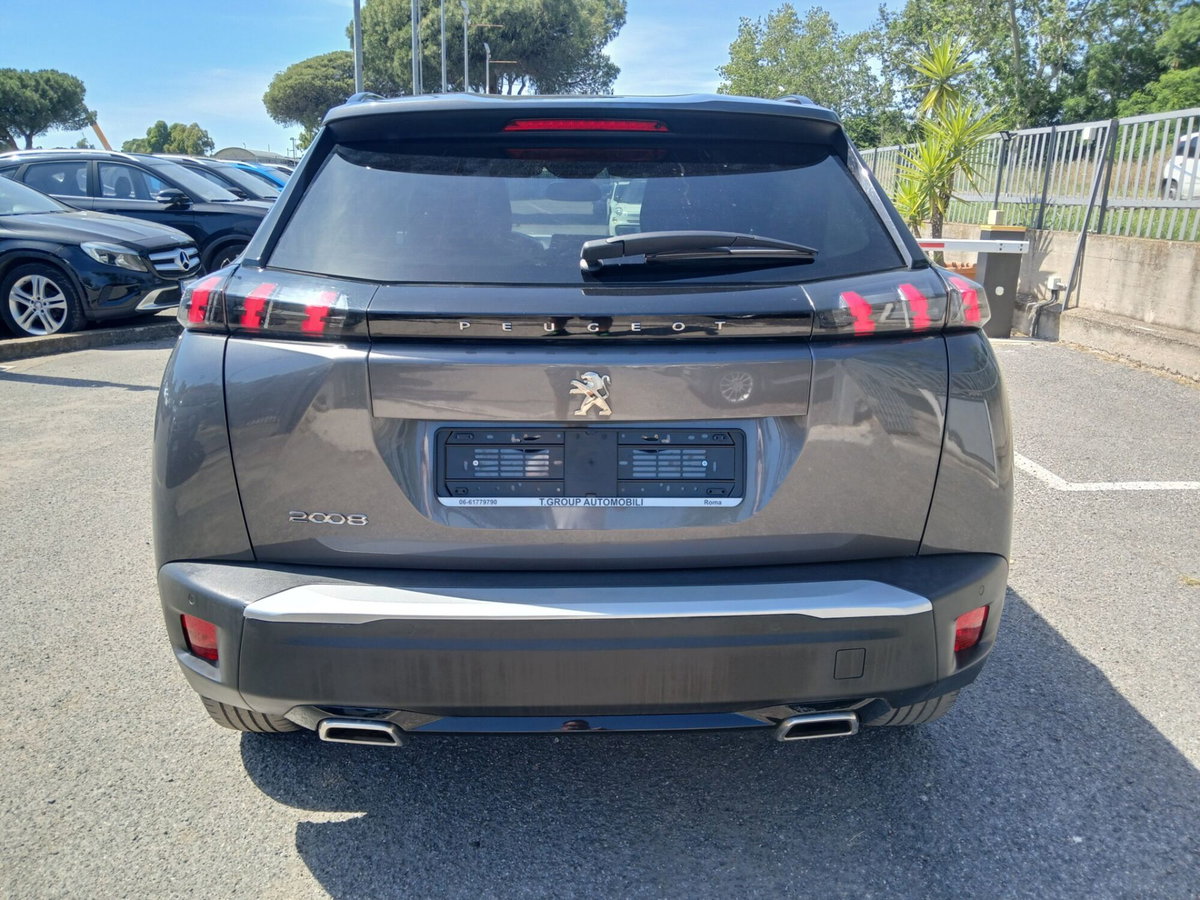 Peugeot 2008 PureTech 130 S&S Allure (6)