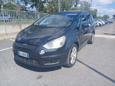 Ford S-Max 2.0 TDCi 140CV Titanium usata