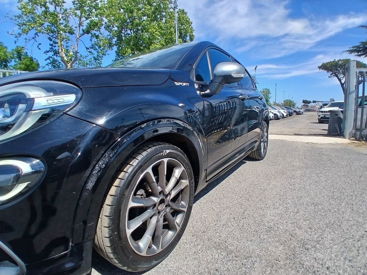 Fiat 500X 1.0 T3 120 CV Sport Dolcevita (11)