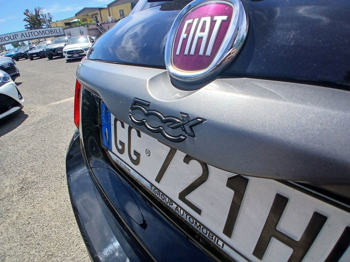 Fiat 500X 1.0 T3 120 CV Sport Dolcevita (15)