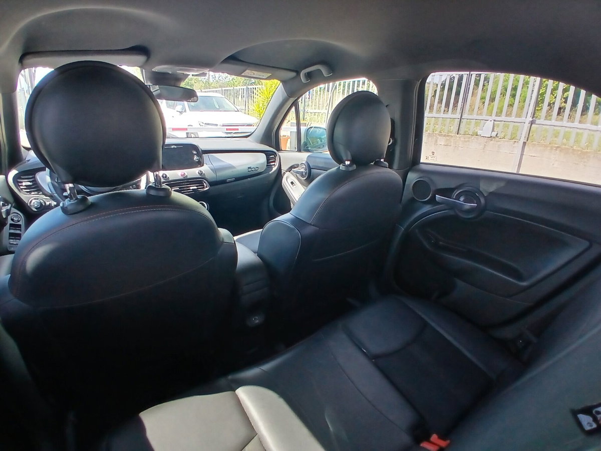 Fiat 500X 1.0 T3 120 CV Sport Dolcevita (18)