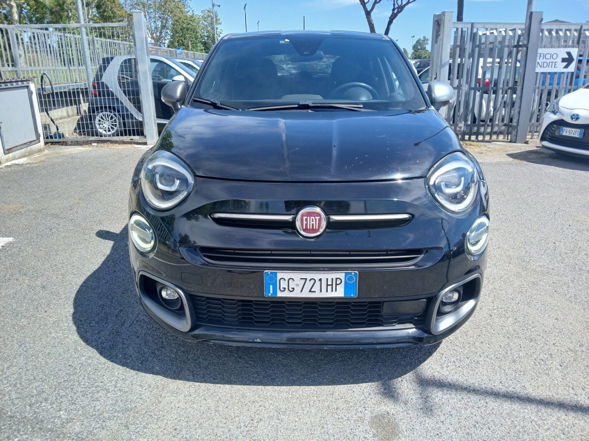 Fiat 500X 1.0 T3 120 CV Sport Dolcevita (2)