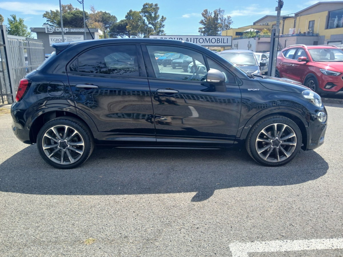 Fiat 500X 1.0 T3 120 CV Sport Dolcevita (4)