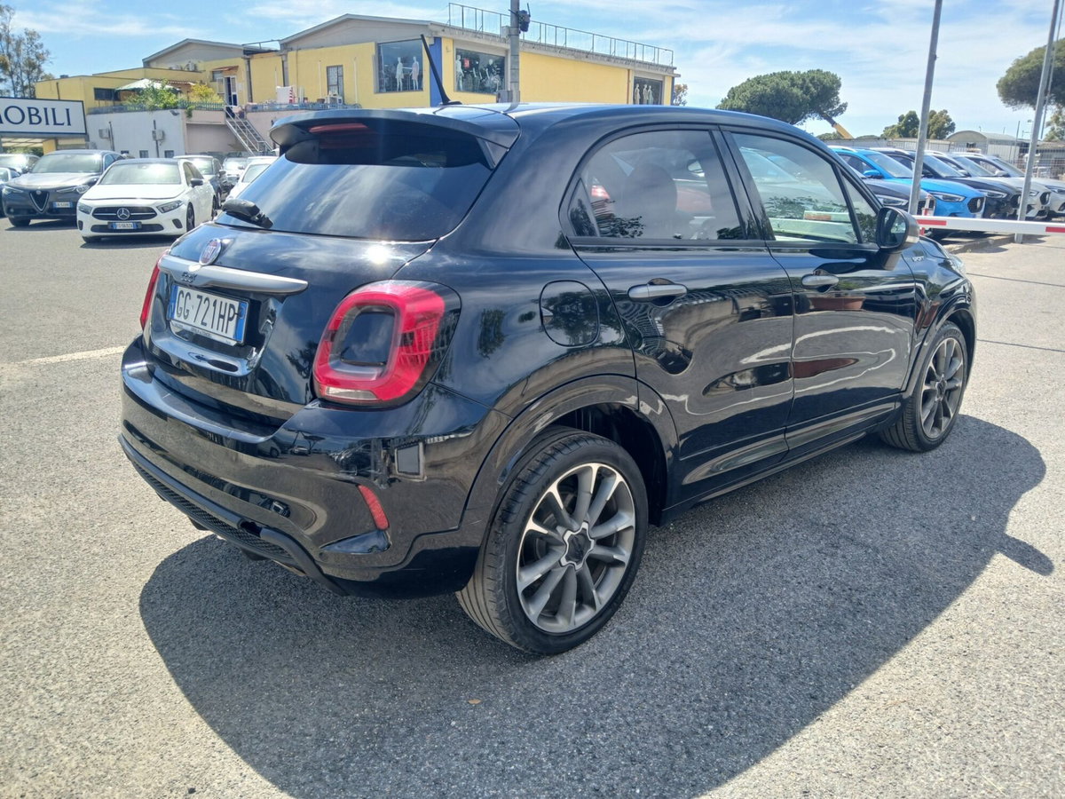 Fiat 500X 1.0 T3 120 CV Sport Dolcevita (5)