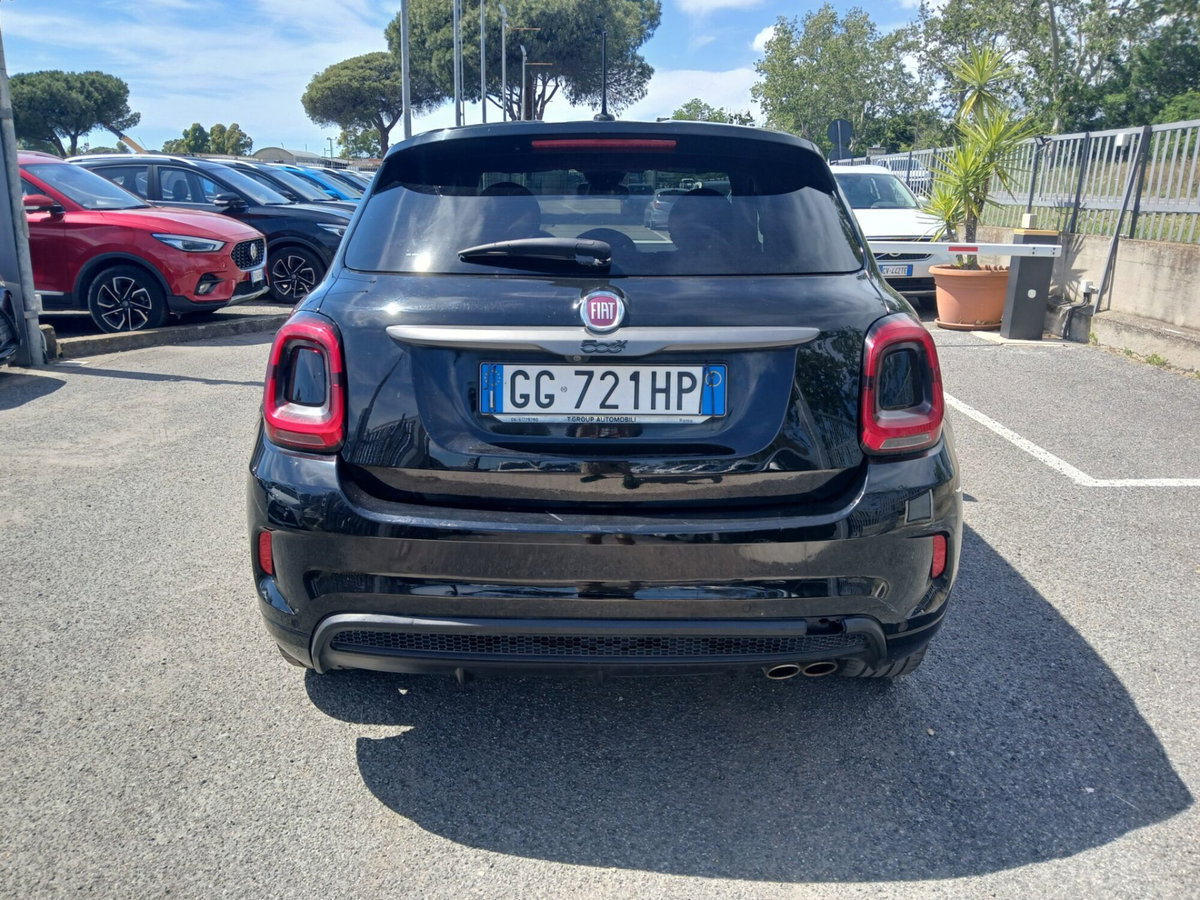 Fiat 500X 1.0 T3 120 CV Sport Dolcevita (6)