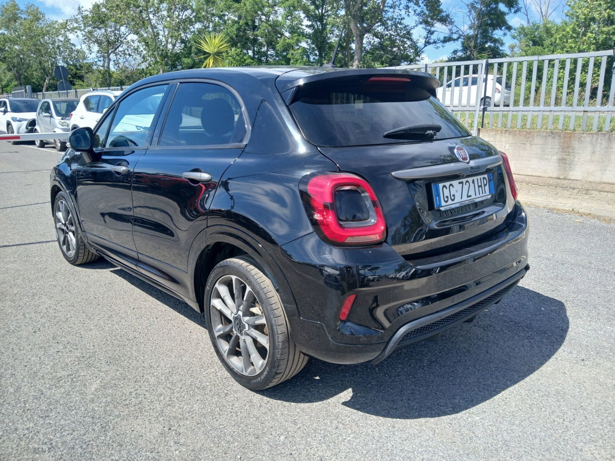 Fiat 500X 1.0 T3 120 CV Sport Dolcevita (7)