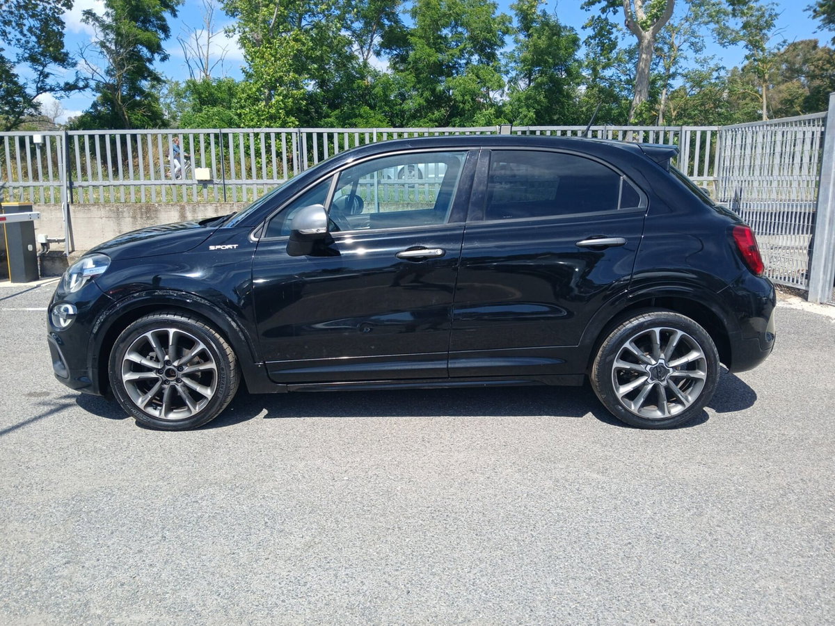 Fiat 500X 1.0 T3 120 CV Sport Dolcevita (8)