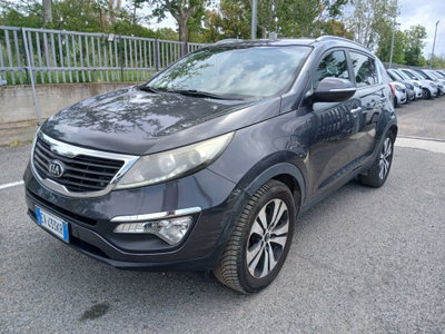 Kia Sportage 1.7 CRDI VGT 2WD Cool usata