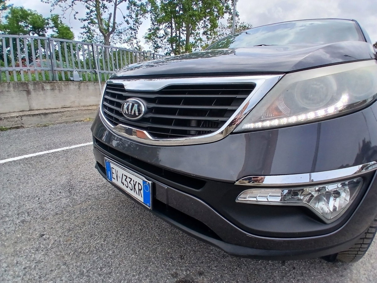 Kia Sportage 1.7 CRDI VGT 2WD Cool (10)
