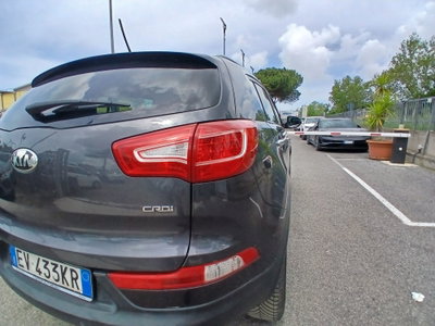Kia Sportage 1.7 CRDI VGT 2WD Cool (12)