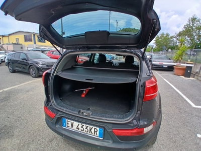 Kia Sportage 1.7 CRDI VGT 2WD Cool (13)