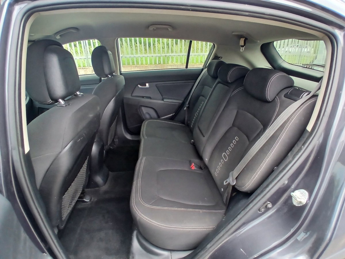 Kia Sportage 1.7 CRDI VGT 2WD Cool (15)