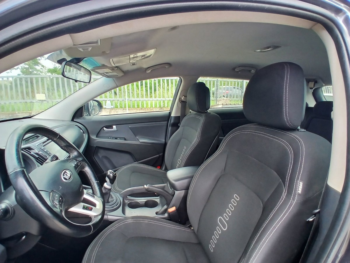 Kia Sportage 1.7 CRDI VGT 2WD Cool (18)