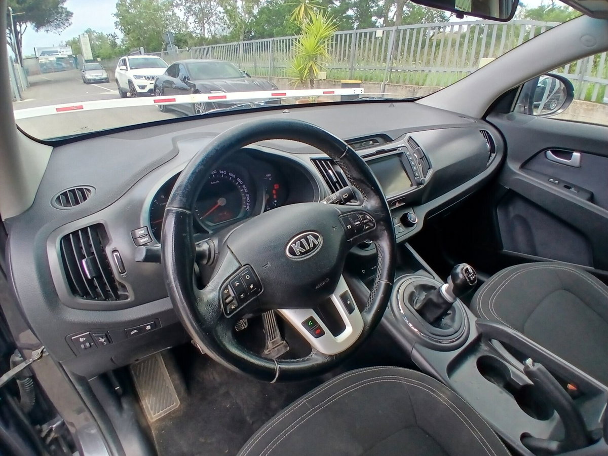 Kia Sportage 1.7 CRDI VGT 2WD Cool (19)