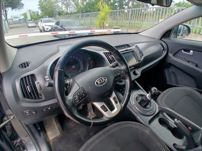 Kia Sportage 1.7 CRDI VGT 2WD Cool (19)