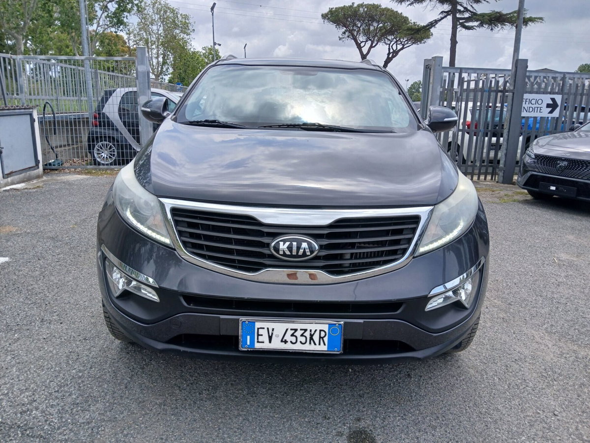 Kia Sportage 1.7 CRDI VGT 2WD Cool (2)