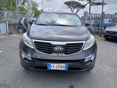 Kia Sportage 1.7 CRDI VGT 2WD Cool (2)