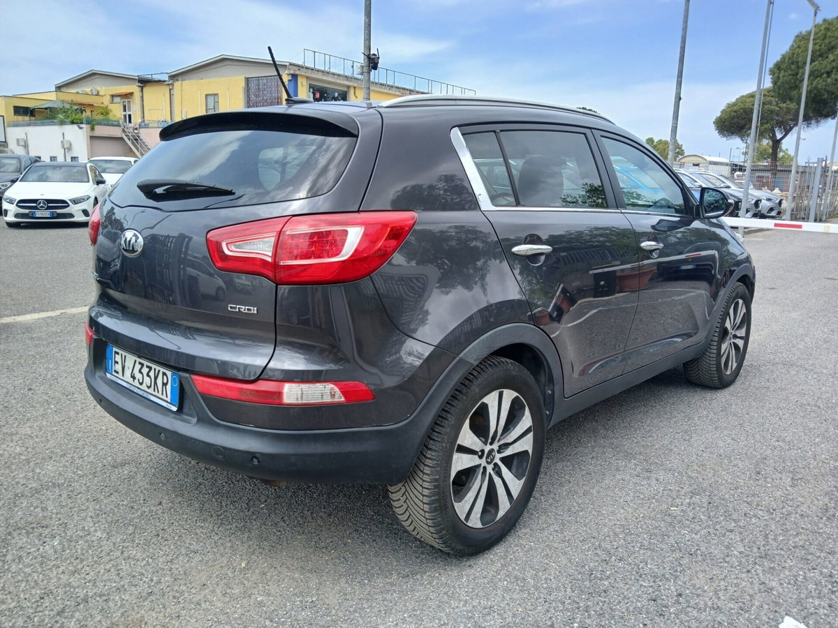 Kia Sportage 1.7 CRDI VGT 2WD Cool (5)