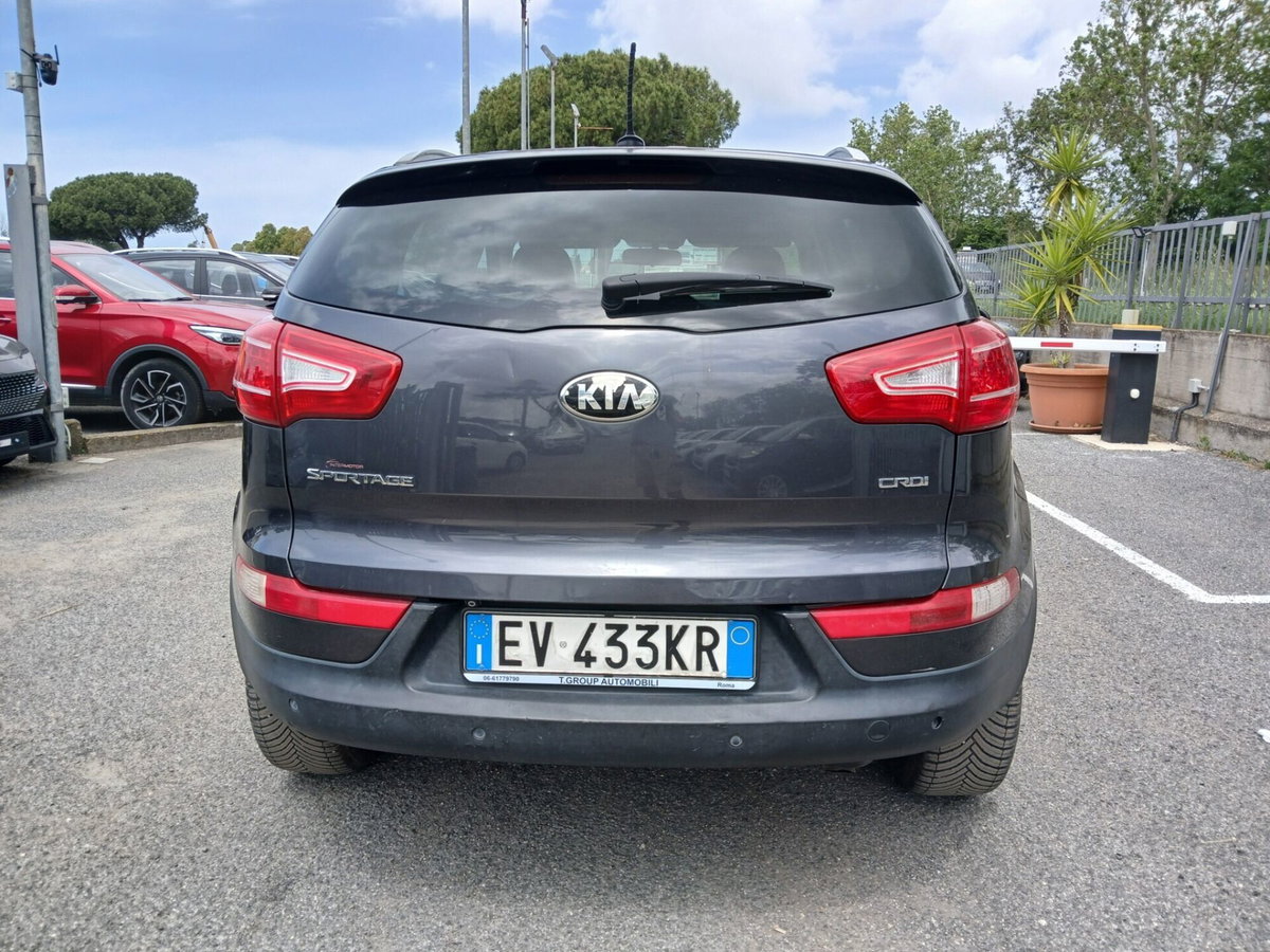 Kia Sportage 1.7 CRDI VGT 2WD Cool (6)