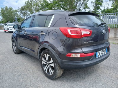 Kia Sportage 1.7 CRDI VGT 2WD Cool (7)
