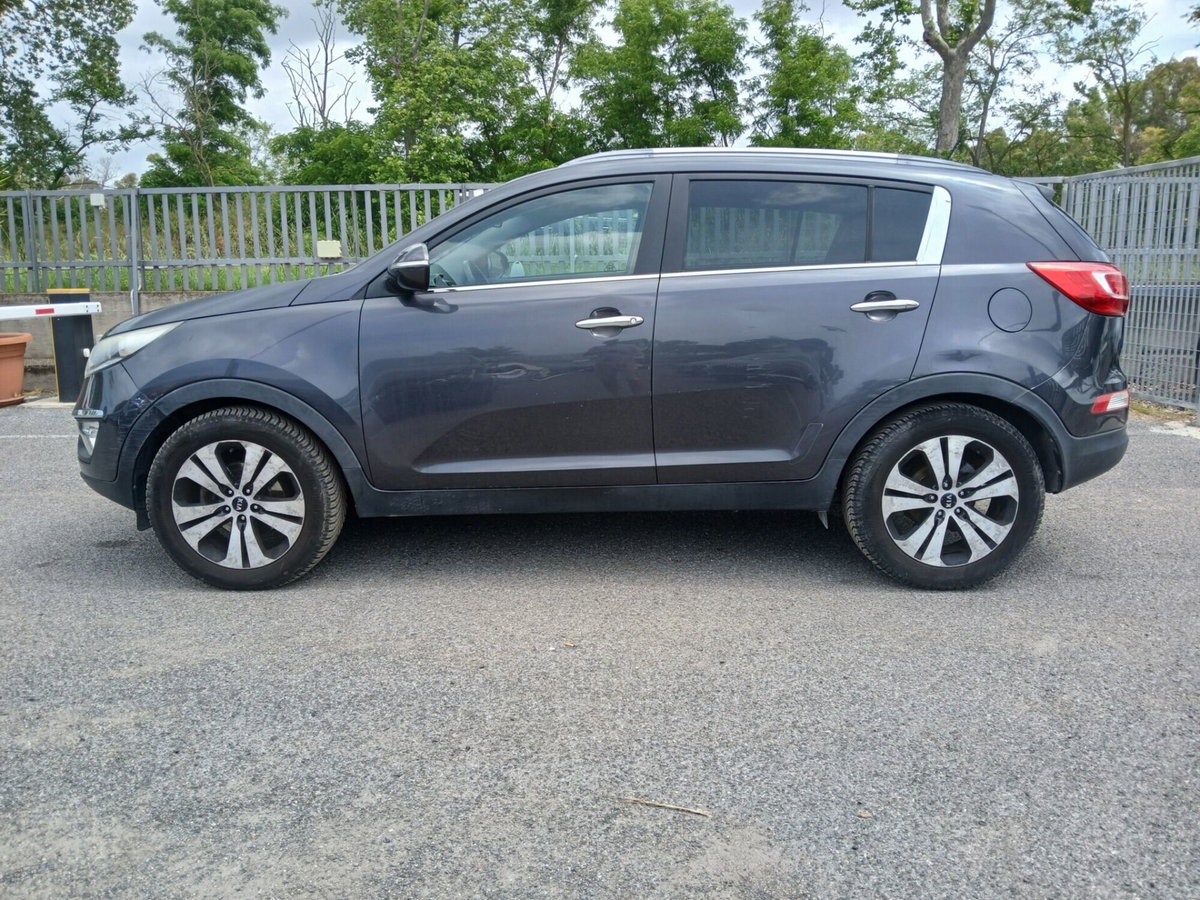 Kia Sportage 1.7 CRDI VGT 2WD Cool (8)