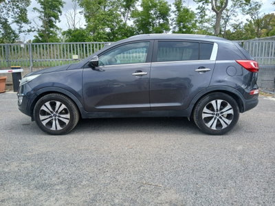 Kia Sportage 1.7 CRDI VGT 2WD Cool (8)
